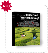 Fachbuch: Besser mit Weiterbildung!